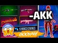 ЖЕСТЬ😳 ОТДАЮ СВОЙ АККАУНТ ПОДПИСЧИКАМ. ОБЗОР АККАУНТА В FREE FIRE / ФРИ ФАЕР