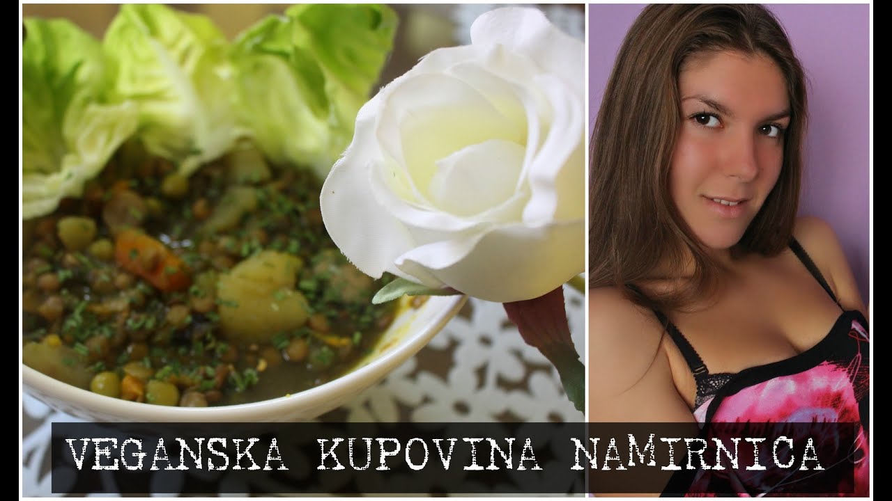 vegani seznamka