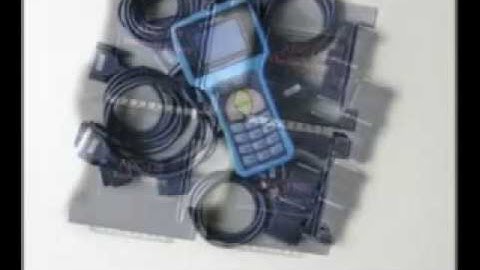 automam t300 key programmer by obdchina-T300 Auto Key Programmer V13 English Version