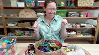 Fine Motor Resource Toy Ideas from Play Move Improve