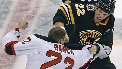 Shawn Thornton - Tribute - Goodbye and Thank You [...