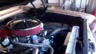 67 Chevy II p2