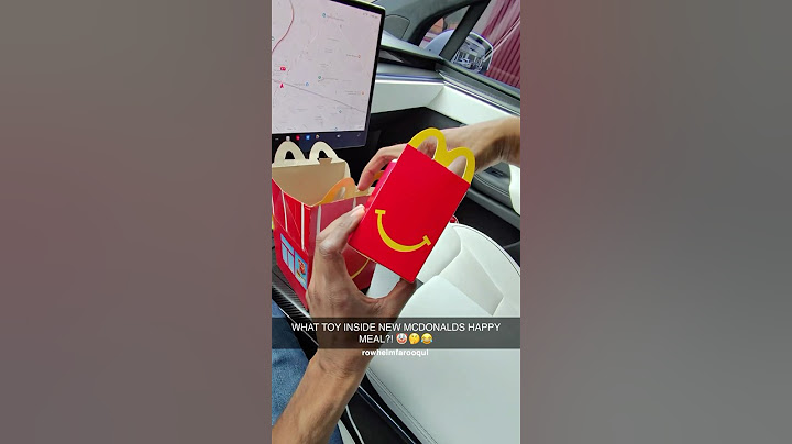 WHAT TOY INSIDE NEW MCDONALDS HAPPY MEAL?! 🤡🤔😂 #mcdonalds #happymeal #toys