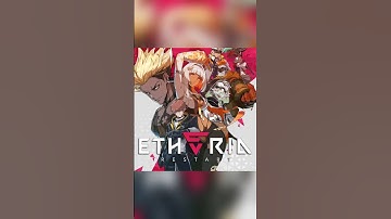 ETHERIA: RESTART | First 3 Minute Gameplay | Mobile Gaming