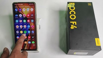 how to change screen timeout in poco F4, screen timeout setting