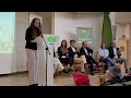 Presentación de la candidatura de Claudia Triñaque por Ayllón