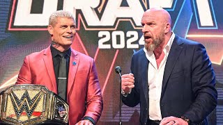 Wzloty i upadki: recenzja WWE SmackDown (26 kwietnia)