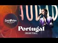 Maro  saudade saudade  live  portugal   grand final  eurovision 2022