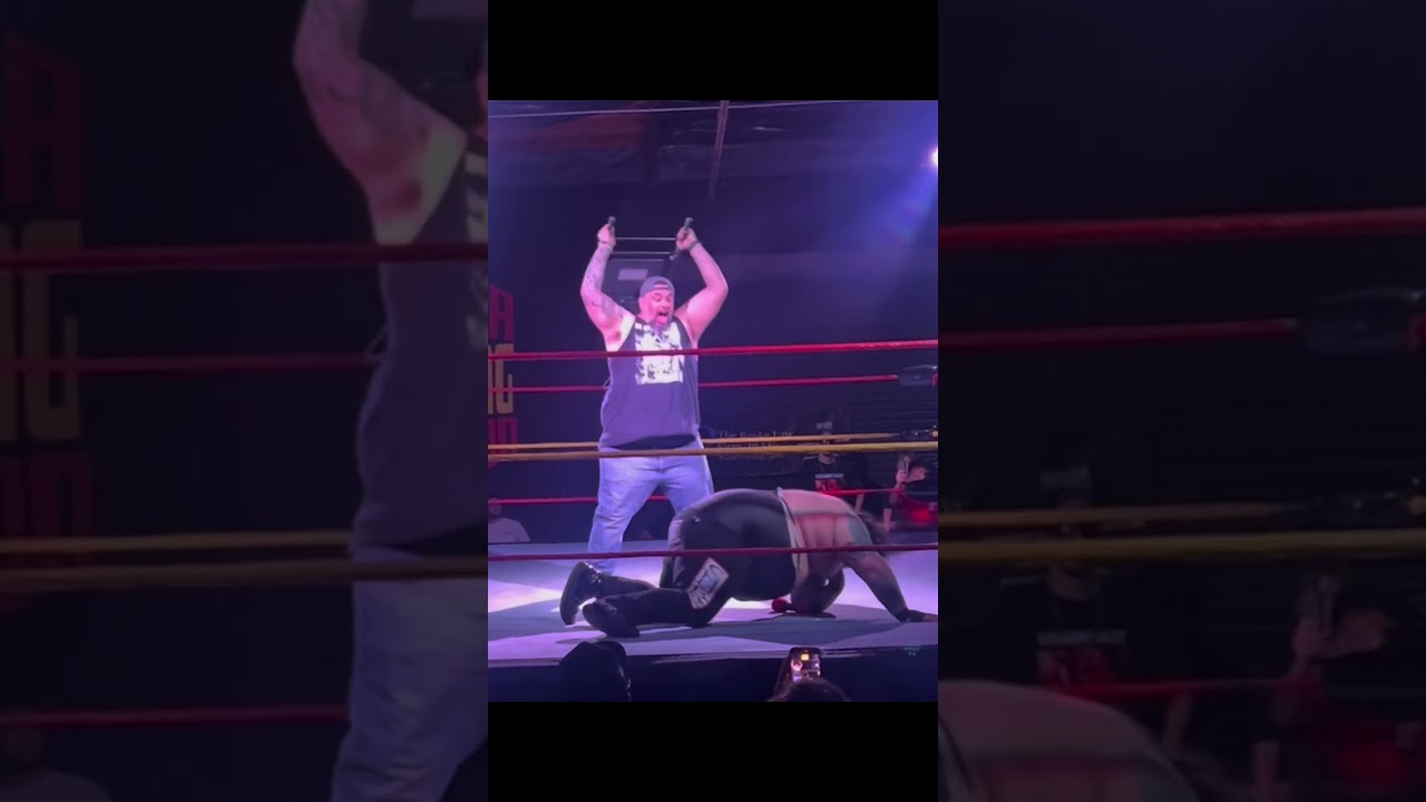 AWF Officials announced: CHUBBY DEPPVSCHARLES CASSUS at Summer Explosion (sat 7/25 in Phoenix, AZ)