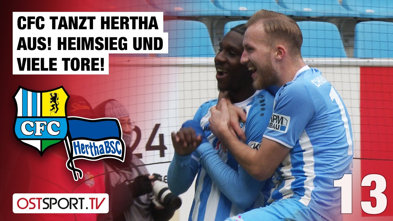 Video Highlights Chemnitzer FC