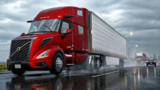 🚛 ETS2 Longest Delivery in Europe! 🇵🇹 Lisbon to Kjøllefjord 🇳🇴 | 5,000+ KM Epic Road Trip!