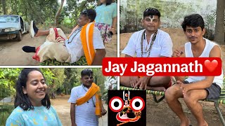 Jay Jagannath ❤️ | puri se aa gaye hamare subscriber