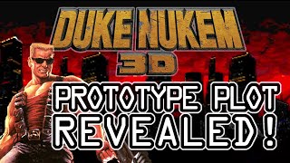 Prototype Plot Revealed The Early Story Of Duke Nukem 3D