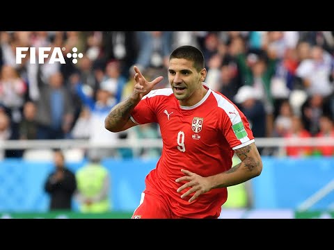 All of Serbia's FIFA World Cup Goals