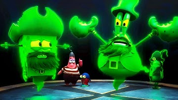 THE SPONGEBOB MOVIE "Wicked For Good" Trailer (NEW 2025) SEARCH FOR SQUAREPANTS