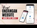 UNDANGAN DIGITAL PERNIKAHAN DENGAN WEBSITE || PART 3