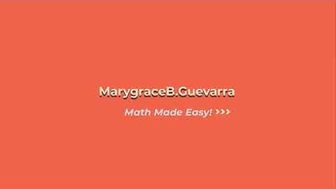 Quadratic Inequalities Quarter 1 Week 5 math 9