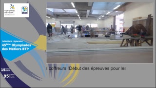Diffusion en direct de cfa btp 41