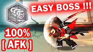 Arknights Cc The Easy Afk Strategy