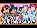 ¡ASH Y GO ENTRAN AL MULTIVERSO DE LA LOCURA AZUL! ACABA BIEN - POKEMON VIAJES 81