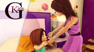 Virtual Babysitter: Happy Family Fun Simulator Gameplay For Kids (Toucan Games 3D) screenshot 2