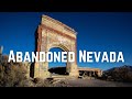 14 abandoned places in nevada