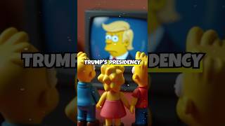 Simpsons Predicted the Next Economic Crash? 😳📉 #facts