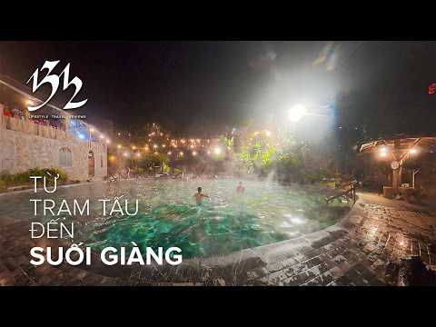 Tắm suối nóng giữa trời lạnh và cây chè 500 năm - 1312