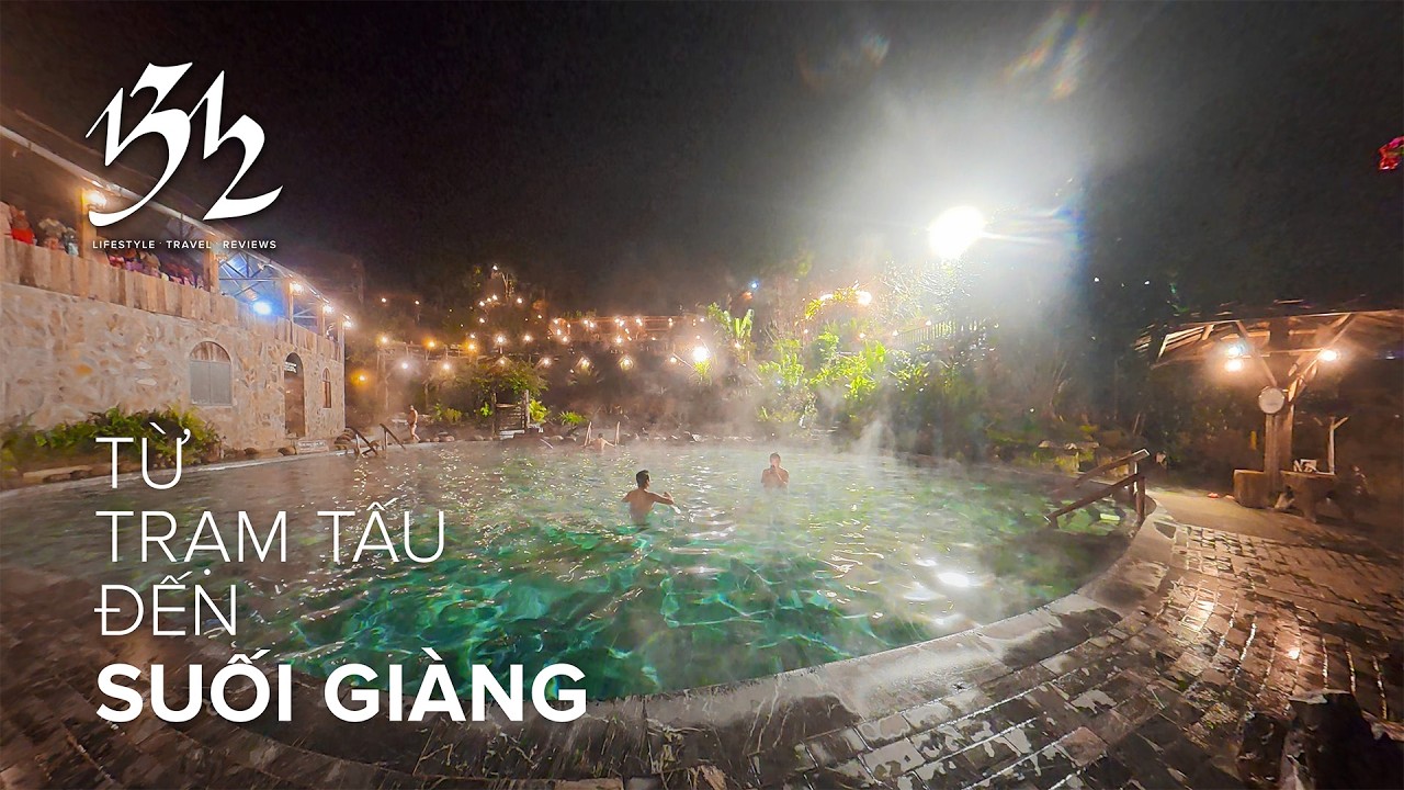 Tắm suối nóng giữa trời lạnh và cây chè 500 năm - 1312