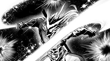 Blast se encuentra con Empty Void - One Punch Man ≈MMV≈