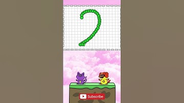 Draw To Smash Smiling Critters | BabyBun