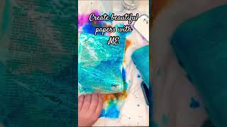 How to make things with paper #papercrafts #artjournaling