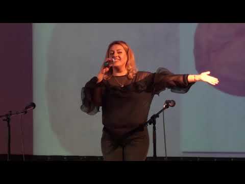 ნინო ძაბახიძე.    ანს \"ფანტაზიას \"კონცერტი