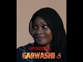 GARWASHI Season 6 Tattaunawa A Kan Biki