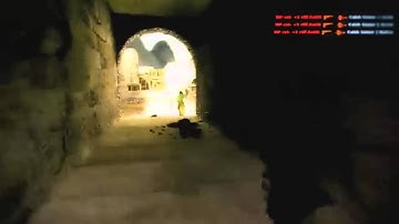 Cs 1.6 zeT Frag Movie