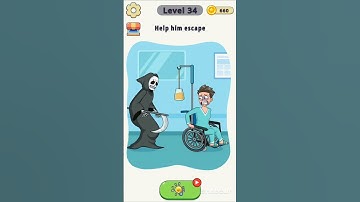 Delete Master 3, 💜Brain Puzzle💜 | Level 34🤍#fyp  #shorts  #gaming  #youtube