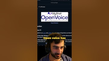 open source TTS and voice cloning  #waifu #ai #sillytavern