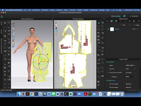 clo3d export dxf clo3d export dxf