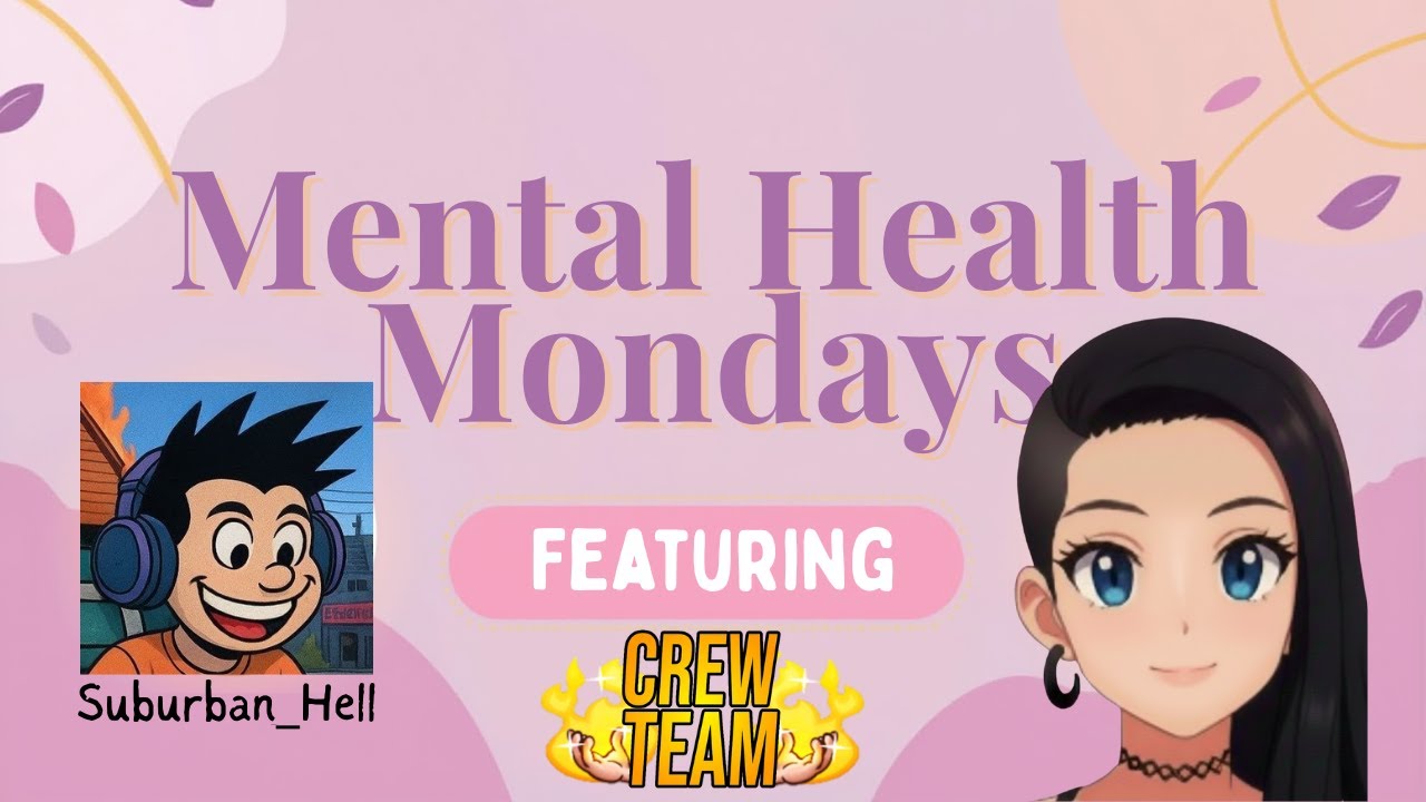Mental Health Monday featuring Suburban Hell
