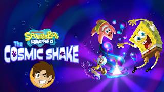 SpongeBob: The Cosmic Shake: Glove World screenshot 2