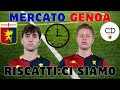 MERCATO GENOA - Il rinnovo di MESSIAS. I 2 RISCATTI ci siamo. GIOVANI: chi può andare a Moena