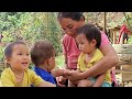 Paying for wood labor going to the market buying food the life of a single mother