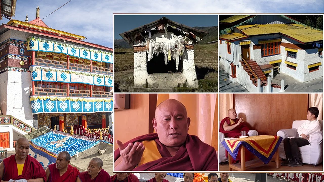 Remembering the Sixth Dalai Lama and His Birthplace, Ugyen Ling in Tawang (with English subtitles)
