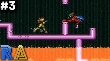 Super Metroid: Subversion (RetroAchievements) - Part 3