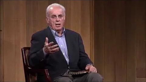 Did John MacArthur "Speak in Tongues"?