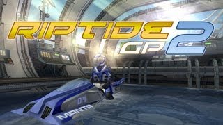 Riptide GP2-iPhone ipad Gameplay/Walkthrough.