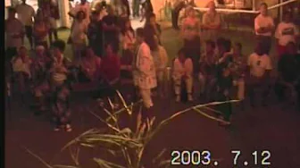 2003 Bon Dance_Hokkai Bon Uta 2003 Bon Dance_Hokkai Bon Uta