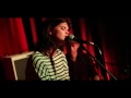 Pixie geldof  so strong live at the ruby sessions