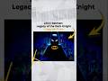 BATMAN LEGO... ARKHAM es INCREÍBLE 🔥