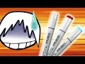 3 Marker Challenge | Drawinglikeasir